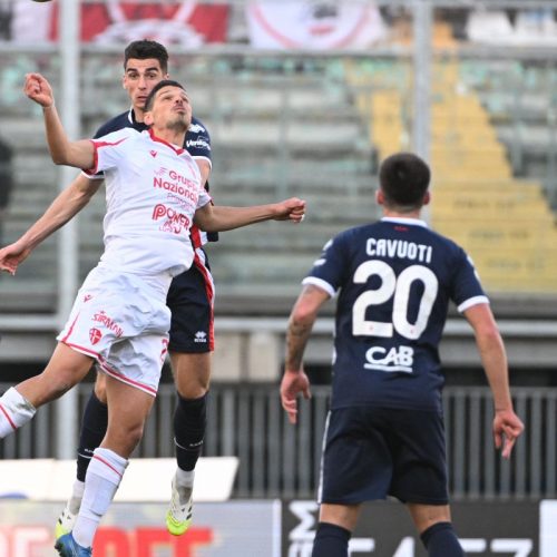 Padova-Bari 1-1: il tabellino della sfida dell’Euganeo