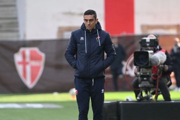 Longo: “Se dico che dobbiamo credere alla salvezza non sono un folle. Solo così possiamo fare l’impresa”