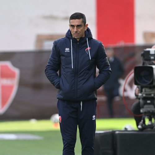 Longo: “Se dico che dobbiamo credere alla salvezza non sono un folle. Solo così possiamo fare l’impresa”