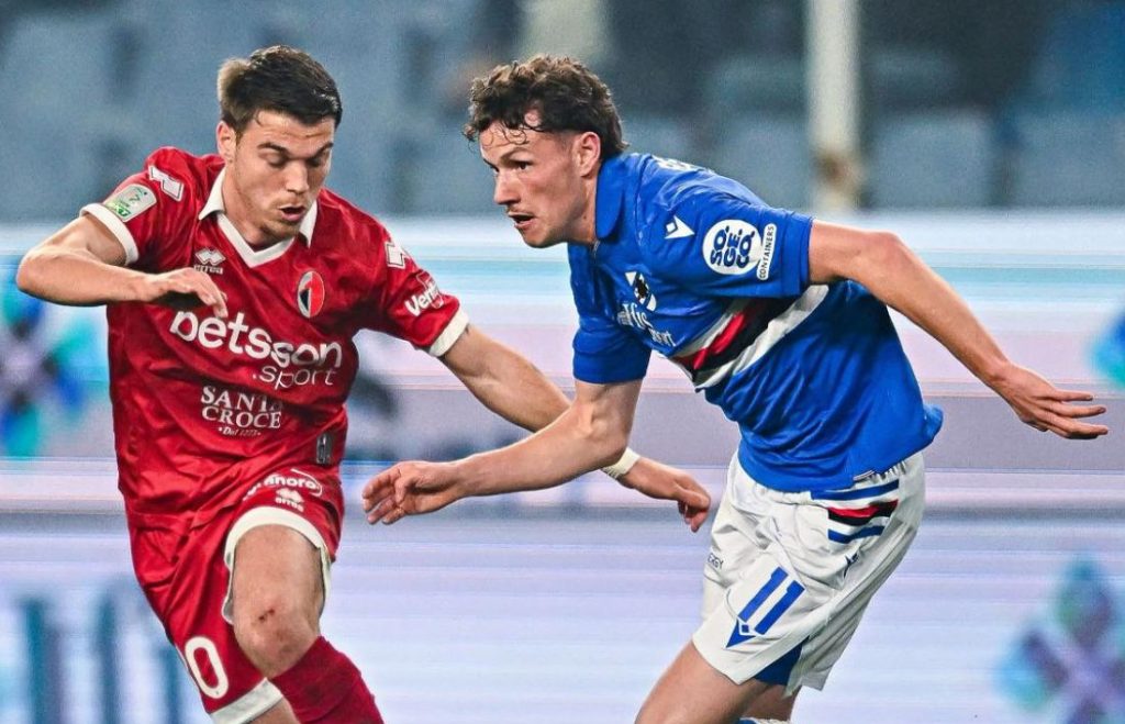 Artioli Bari Sampdoria