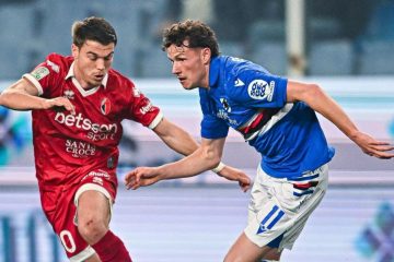 Bari, si allunga la lista dei diffidati. Con Artioli sono 7 a rischio squalifica