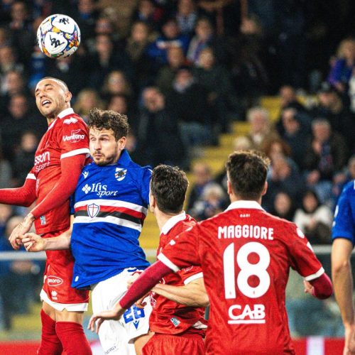 Sampdoria-Bari 0-2, gli highlights della sfida di Marassi. VIDEO
