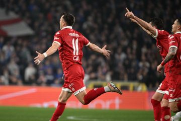 Moncini: “Tre punti vitali, ora 11 finali. Venderemo cara la pelle, non vedevo l’ora di segnare”