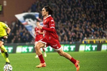 Esteves: “Buonissima partita, questa una grande squadra. Sono vicino al mio 100%”