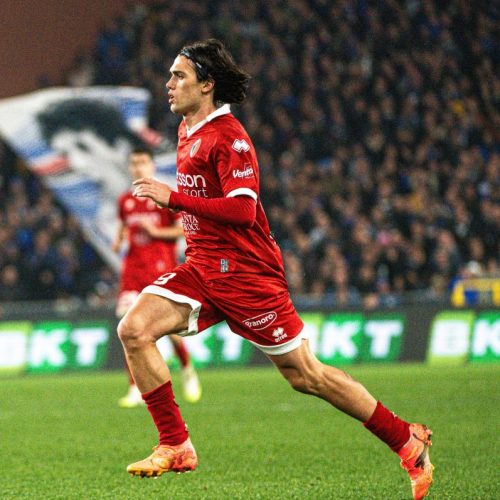 Esteves: “Buonissima partita, questa una grande squadra. Sono vicino al mio 100%”