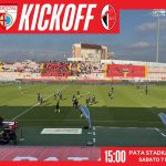 diretta mantova bari