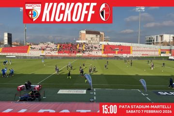 LIVE – La diretta minuto per minuto di Mantova-Bari