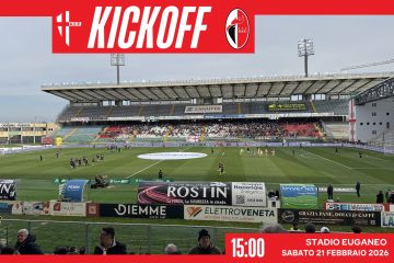 LIVE – La diretta minuto per minuto di Padova-Bari