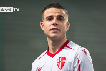 Padova, Giunti: “Dobbiamo salvarci il prima possibile. Bari? Col coltello tra i denti”