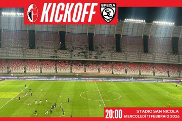 LIVE – La diretta minuto per minuto di Bari-Spezia 0-0