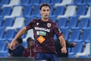 Reggiana, Bertagnoli: “Bari è la partita giusta per noi, vogliamo restare in Serie B”