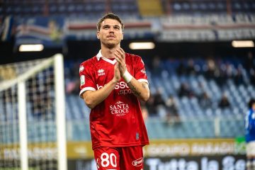 Artioli illumina il San Nicola: gol e assist. L’intuizione di Di Cesare sta pagando