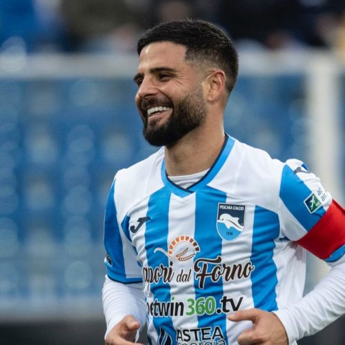 Insigne: “Meritiamo più rispetto dagli arbitri”. Longo risponde: “Avrei evitato. Anche a Bari se ne sono viste tante”