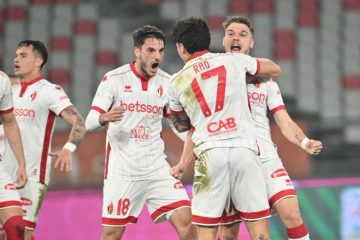 Bari-Empoli 2-1, gli highlights della sfida del San Nicola. VIDEO