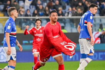 Bellomo: “Avrei tante cose da dire, parlano le esultanze. Un abbraccio a chi mi voleva giù”