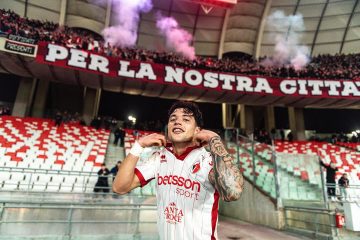 Rao: “Sono senza parole, sto raccogliendo quanto seminato. Longo? Mi martella”