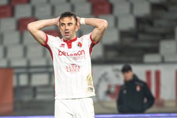 Serie B, la classifica assist: Calò in testa, Moncini sale a quota 2, Dorval a 5