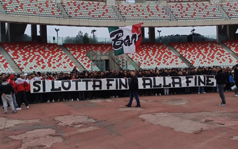 Bari ultras