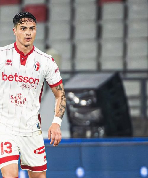 Il ritorno di Mantovani: recuperato dall’infortunio, il Bari ritrova il suo perno difensivo