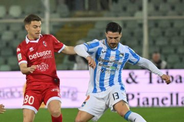 Serie B, si parte stasera con Modena-Spezia. Domani il Bari, chiude il Pescara. Il programma