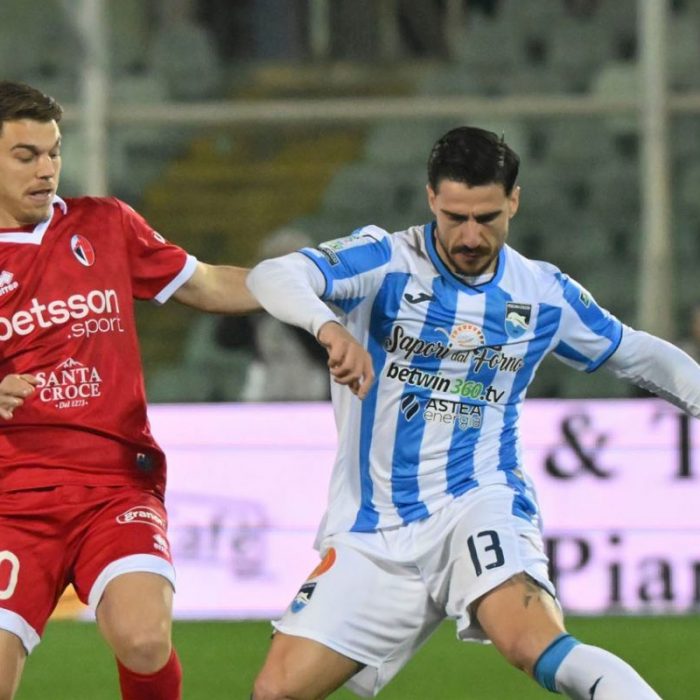 Serie B, si parte stasera con Modena-Spezia. Domani il Bari, chiude il Pescara. Il programma