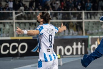 Serie B, la classifica marcatori: Pohjanpalo a quota 20, Di Nardo in doppia cifra