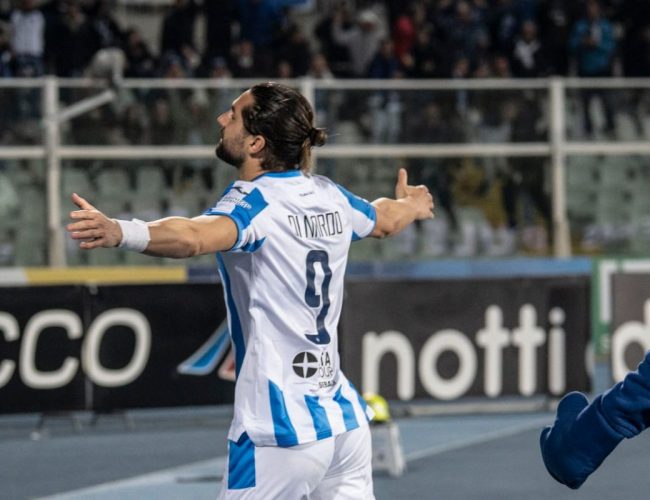 Serie B, è già tempo di mercato: una neopromossa vicina a Di Nardo del Pescara