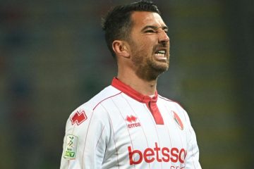 Bari-Carrarese 0-3: il tabellino della sfida del San Nicola