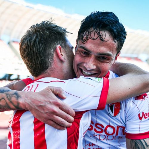 Bari-Reggiana 4-1, gli highlights della sfida del San Nicola. VIDEO