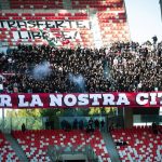 Bari tifosi biglietti spettatori ultras