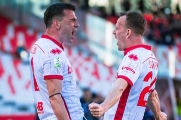 Moncini: “Doppia cifra? Me l’aspettavo. Fosse rimasto Vivarini avrei chiesto la cessione”