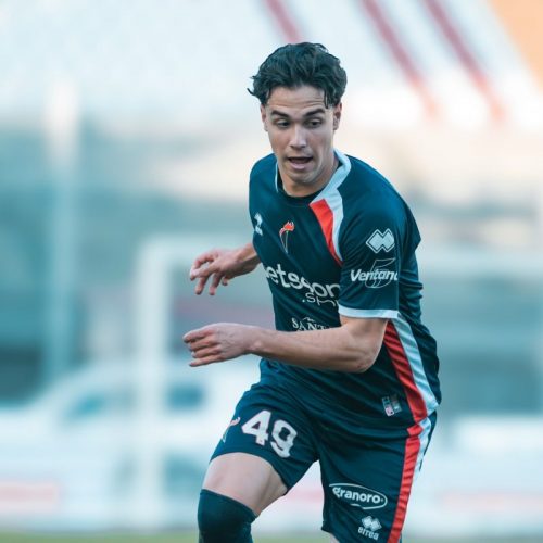 Bari, guai per De Pieri: c’è lesione al retto femorale. I tempi di recupero