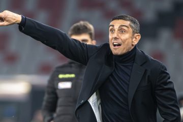 Longo: “È la prestazione migliore, ora abbiamo una media di 2 punti a gara. Rao? Gran momento”