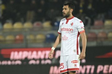 Frosinone-Bari 2-1: gli highlights del match dello Stirpe