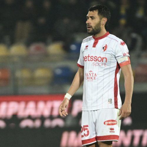 Frosinone-Bari 2-1: gli highlights del match dello Stirpe