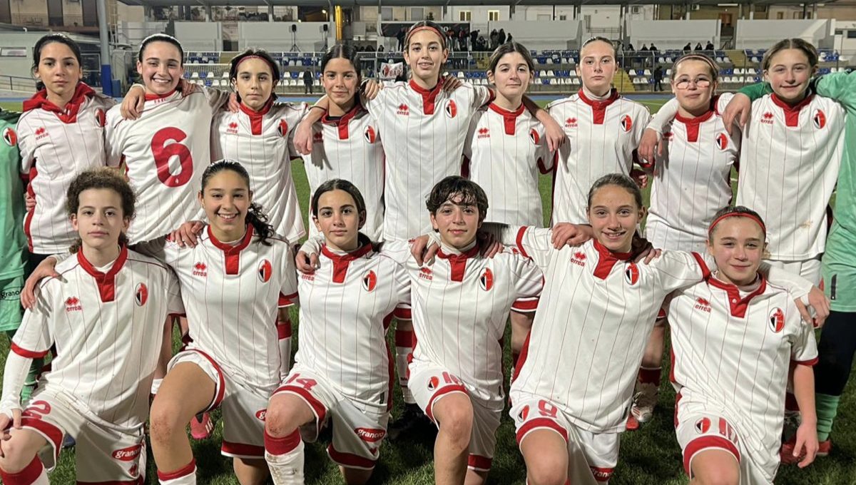 Bari Under 12 femminile