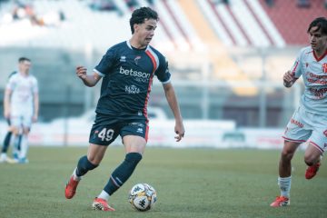 Bari, -2 al Monza. Ancora a parte Dickmann e De Pieri, domani parla Longo