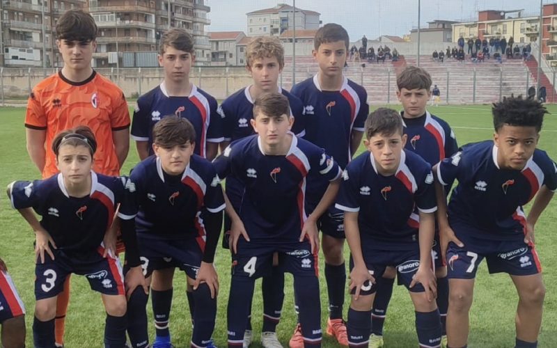 Bari Under 13