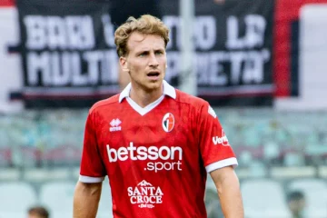 Bari, 24 convocati per l’Empoli. Ancora out Verreth, assente anche Stabile