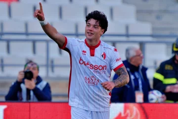 La metamorfosi di Rao: da inspiegabile riserva a trascinatore. Suo un nuovo record col Bari