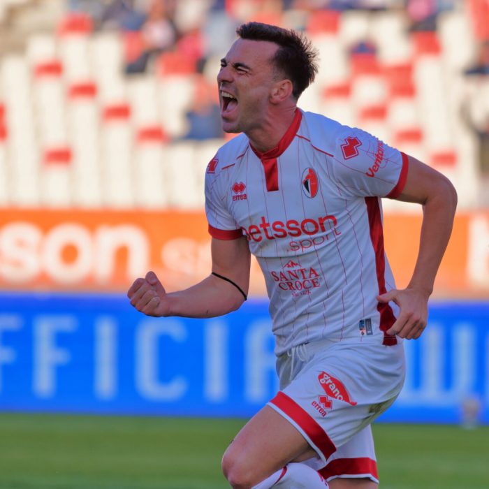 Serie B, la classifica marcatori: ottavo gol per Moncini, Rao a quota 5