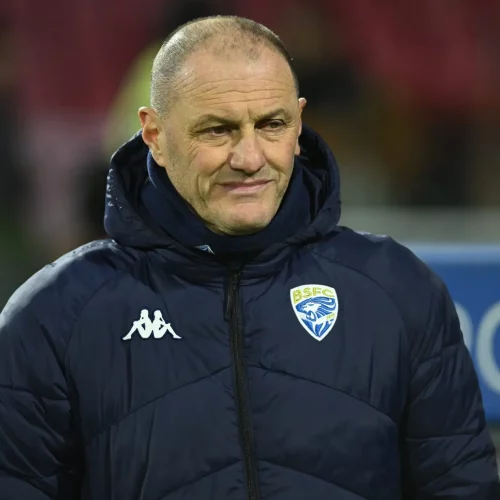 Bisoli nuovo avversario del Bari. Un club in lotta per la salvezza ha ufficializzato il tecnico