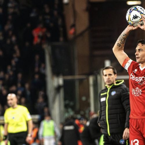 Bari, mattinata in campo verso la Carrarese. Da valutare Mantovani e Piscopo