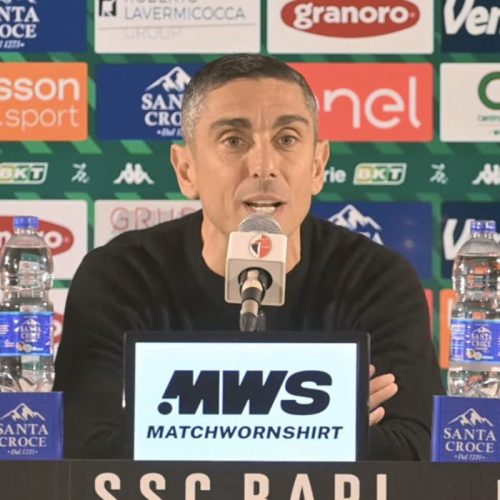 Longo: “C’è la convinzione di dover fare un’impresa, bisogna sognarla. Fatti più punti di quanto pensassi”