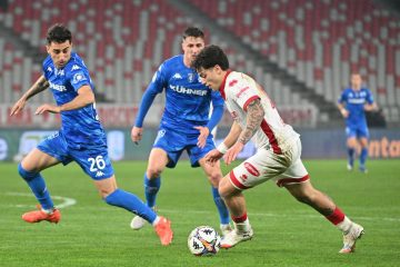 Il Bari c’è: battuto l’Empoli e vittoria in casa dopo 122 giorni. Salvezza ora possibile