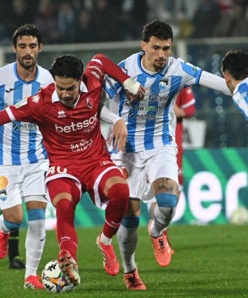 Bari, il crollo a Pescara ti riporta sul fondo. Ora testa alla solita finale con la Reggiana