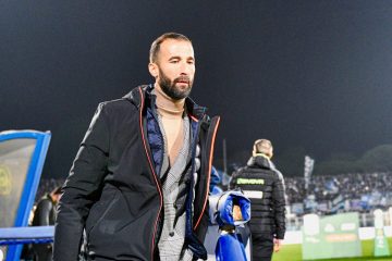 Di Cesare: “Dobbiamo assolutamente andare avanti. Con la Reggiana una finale”