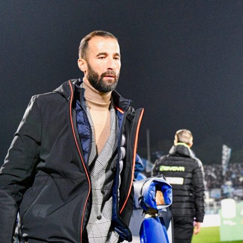 Di Cesare: “Dobbiamo assolutamente andare avanti. Con la Reggiana una finale”