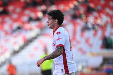 Rao: “Sono senza parole, sto raccogliendo quanto seminato. Longo? Mi martella”