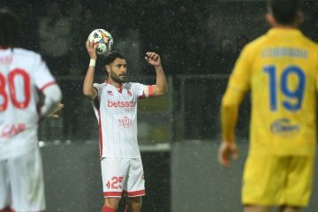 Bari, oggi la ripresa nel Lazio. Nel pomeriggio il ritorno in Puglia, domenica la Carrarese